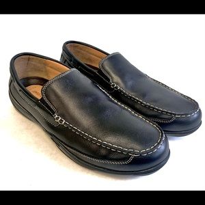 Johnston & Murphy 10.5 Sheepskin Leather Shoe